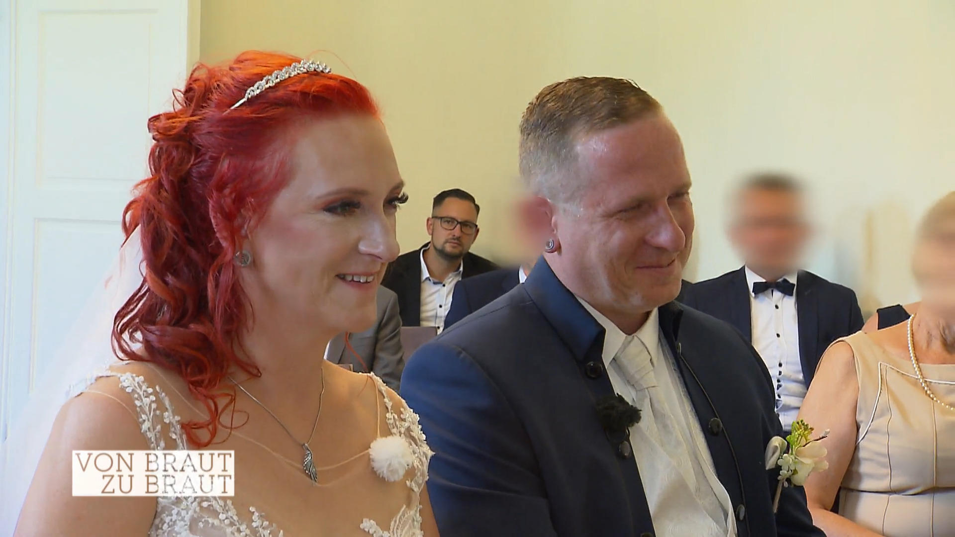 Der Standesbeamte findet das Lied nicht