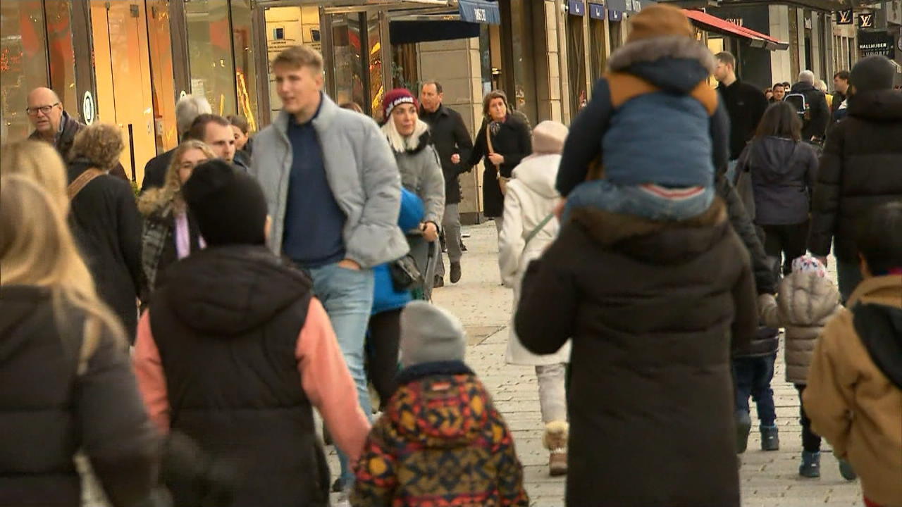 Schnäppchenjagd in Deutschland - Handel rechnet mit Plus