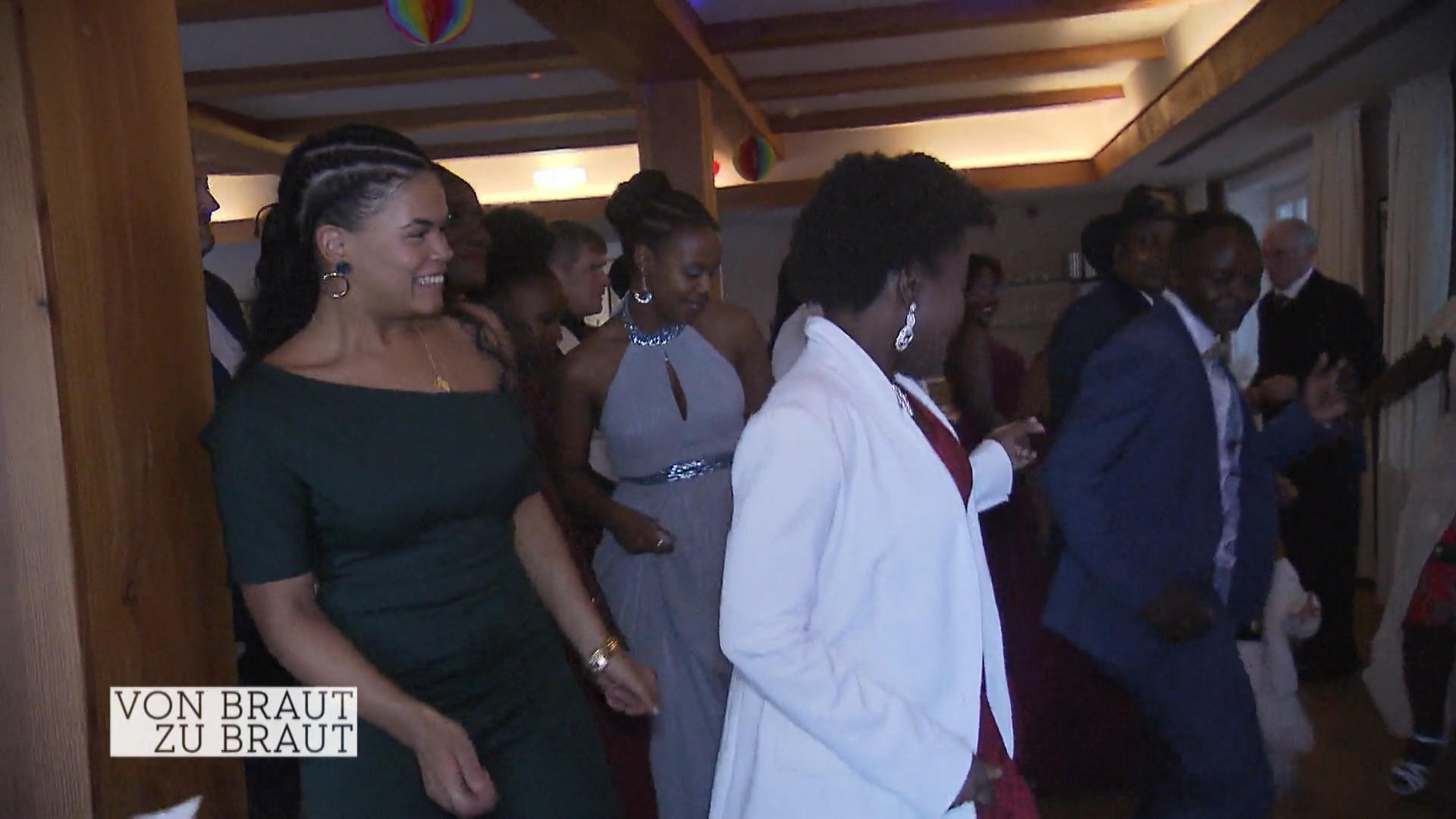 Tanzen, als gäbe es keinen nächsten Morgen