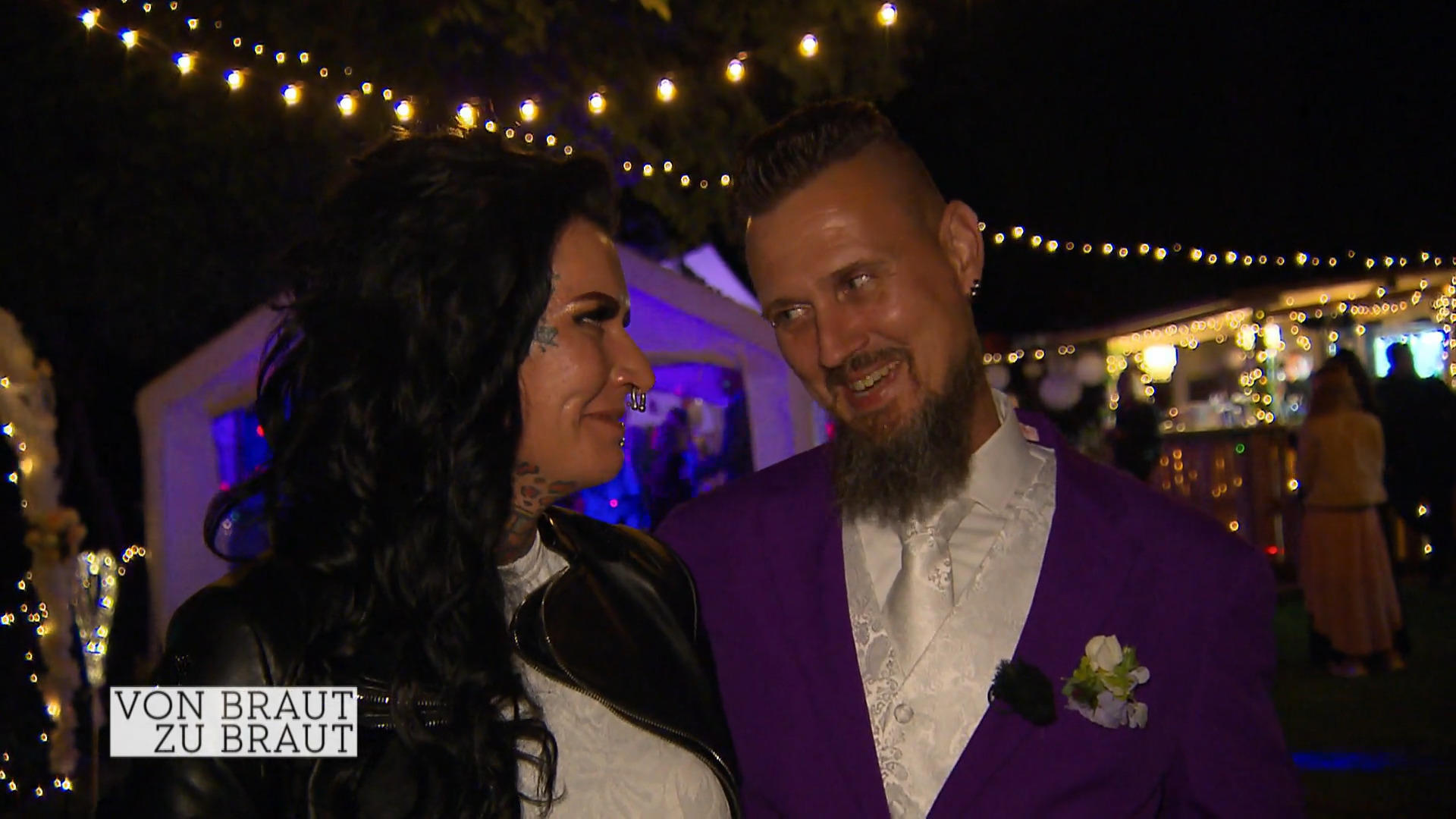 Eine wahnsinnig perfekte Party?