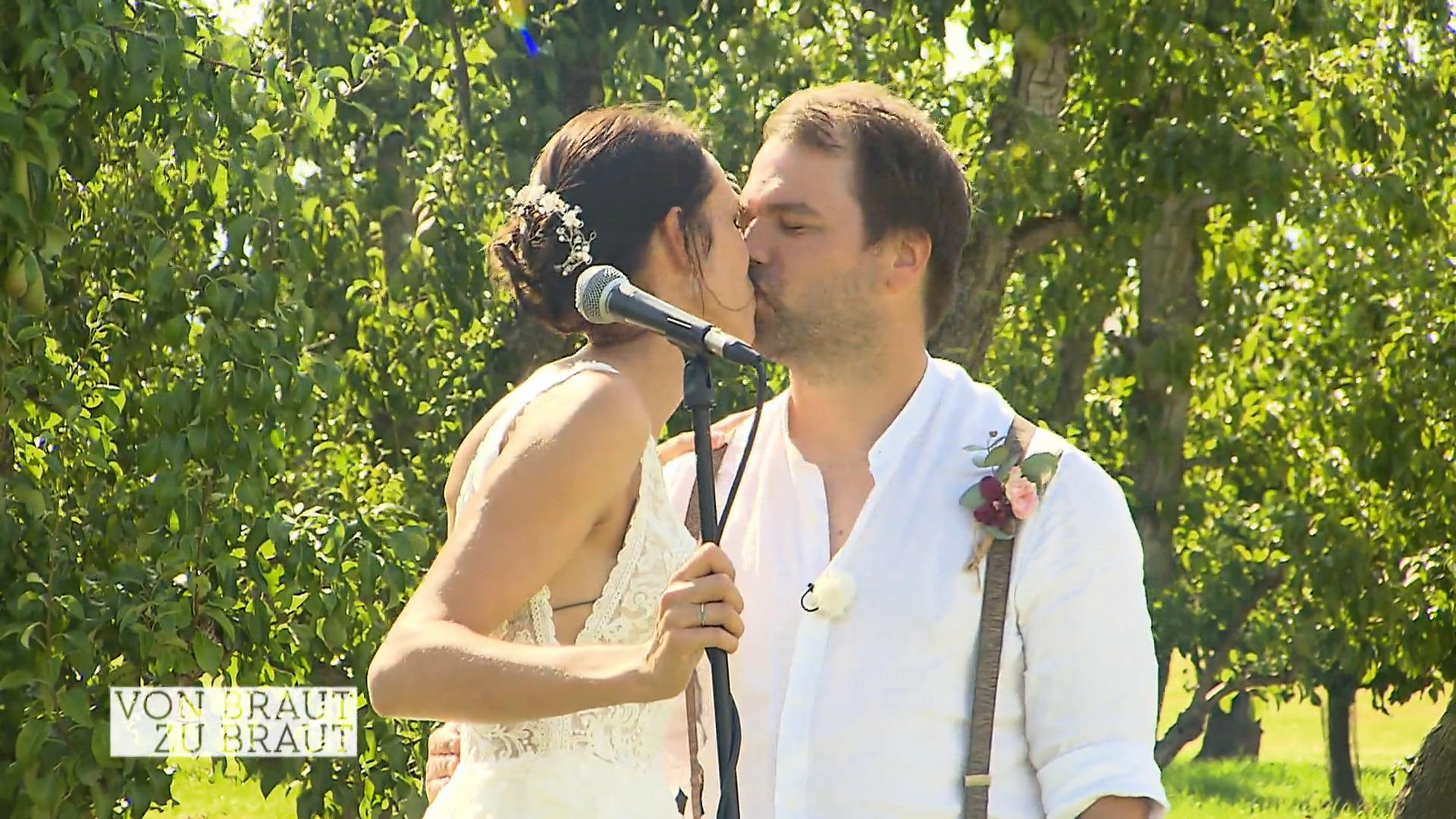 Kam hier zu wenig Knistern rüber?