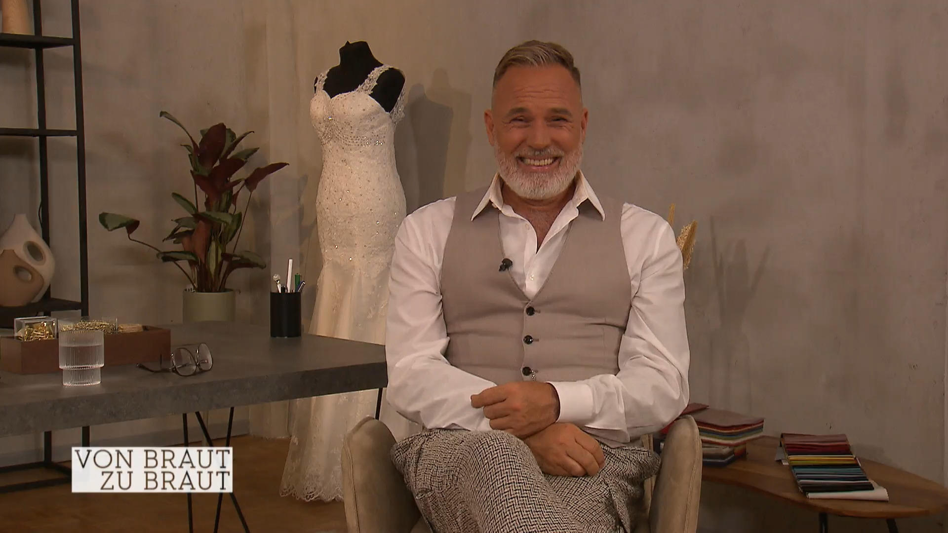 Noch findet Froonck das necken amüsant