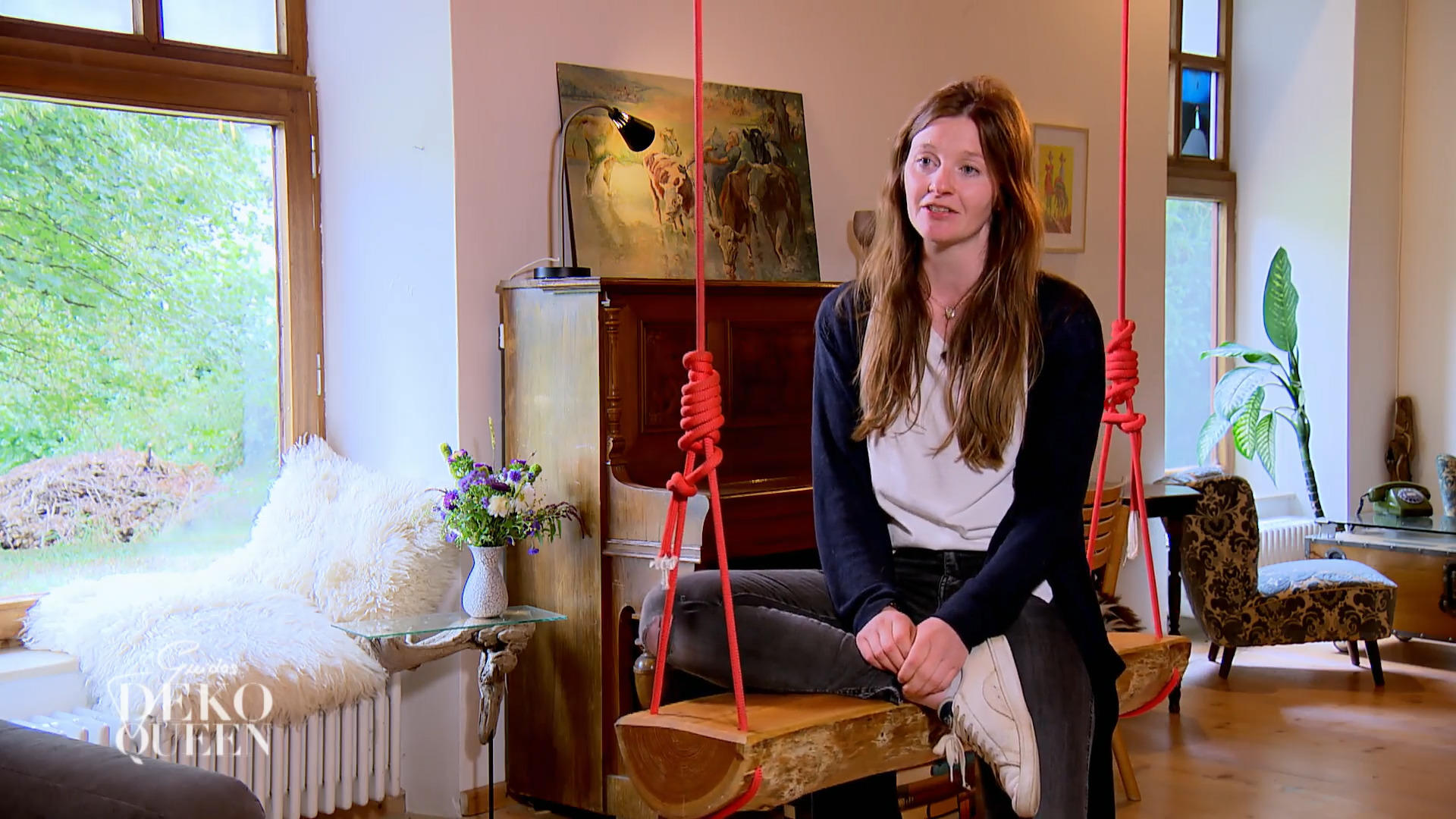 Laura hat ein Deko-Gen