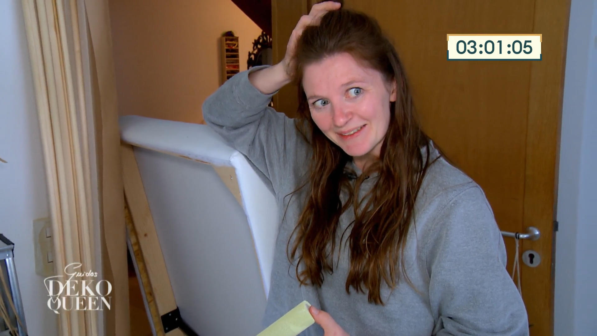 Schafft Laura es, sich zu entscheiden?