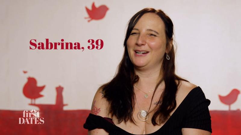 Sabrina hat ein wildes Herz