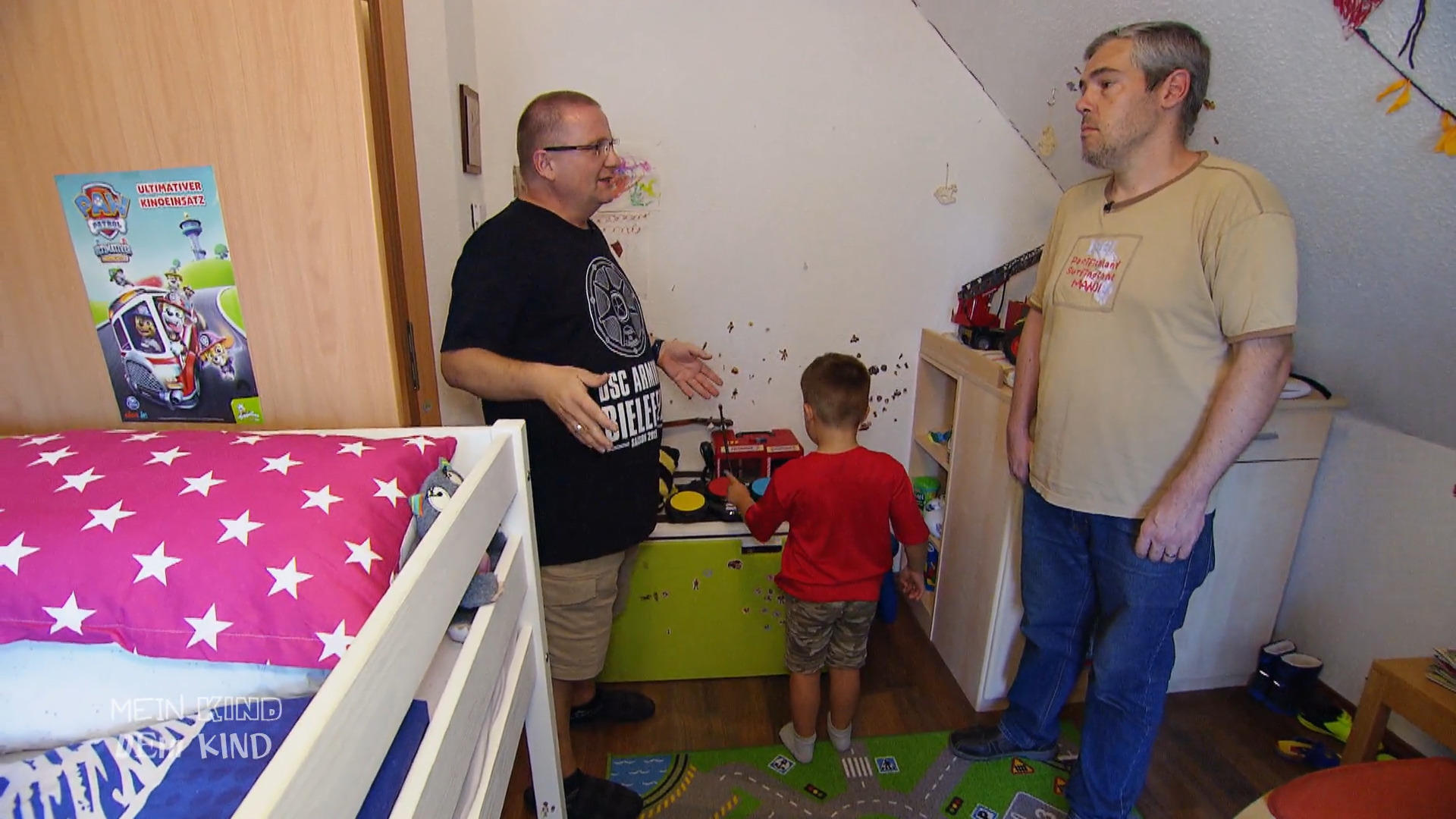 Erziehung ohne Regeln und Pflichten