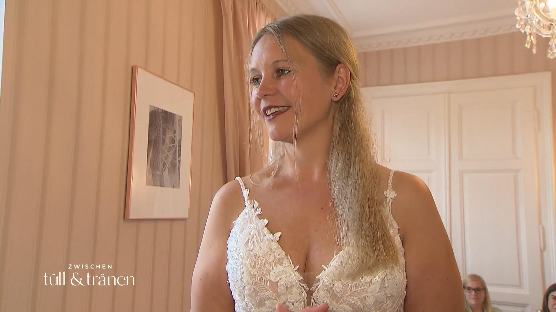 Isabella bekam ihren Antrag ganz spontan