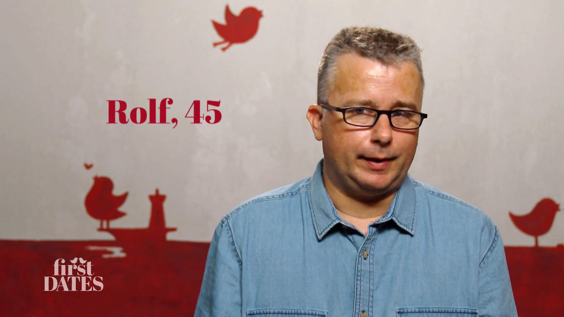 Findet Witwer Rolf heute seine zweite große Liebe?