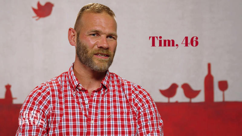 Tim plant sein Leben durch