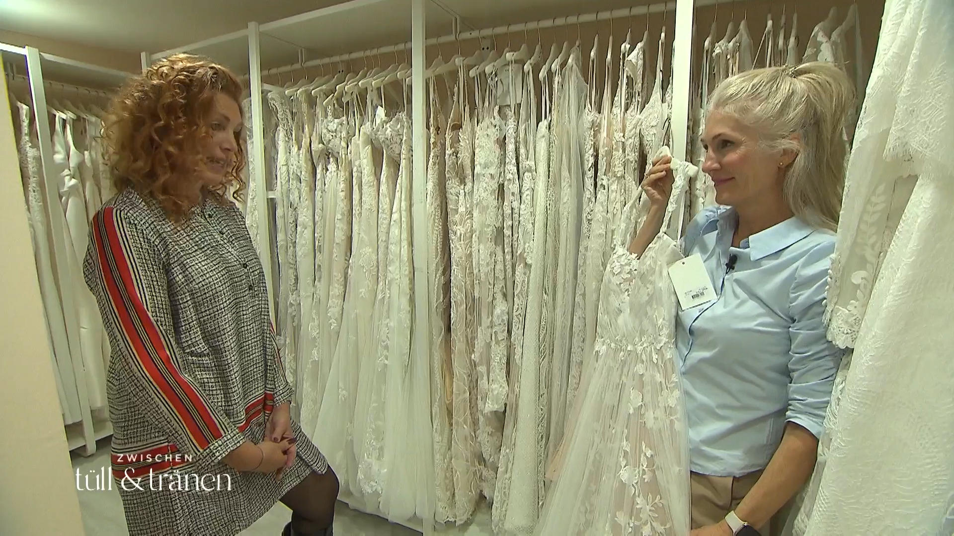 Verena weiß, was sie will