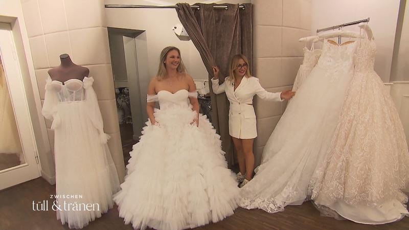 Mara möchte nicht mehr durch die Tür passen