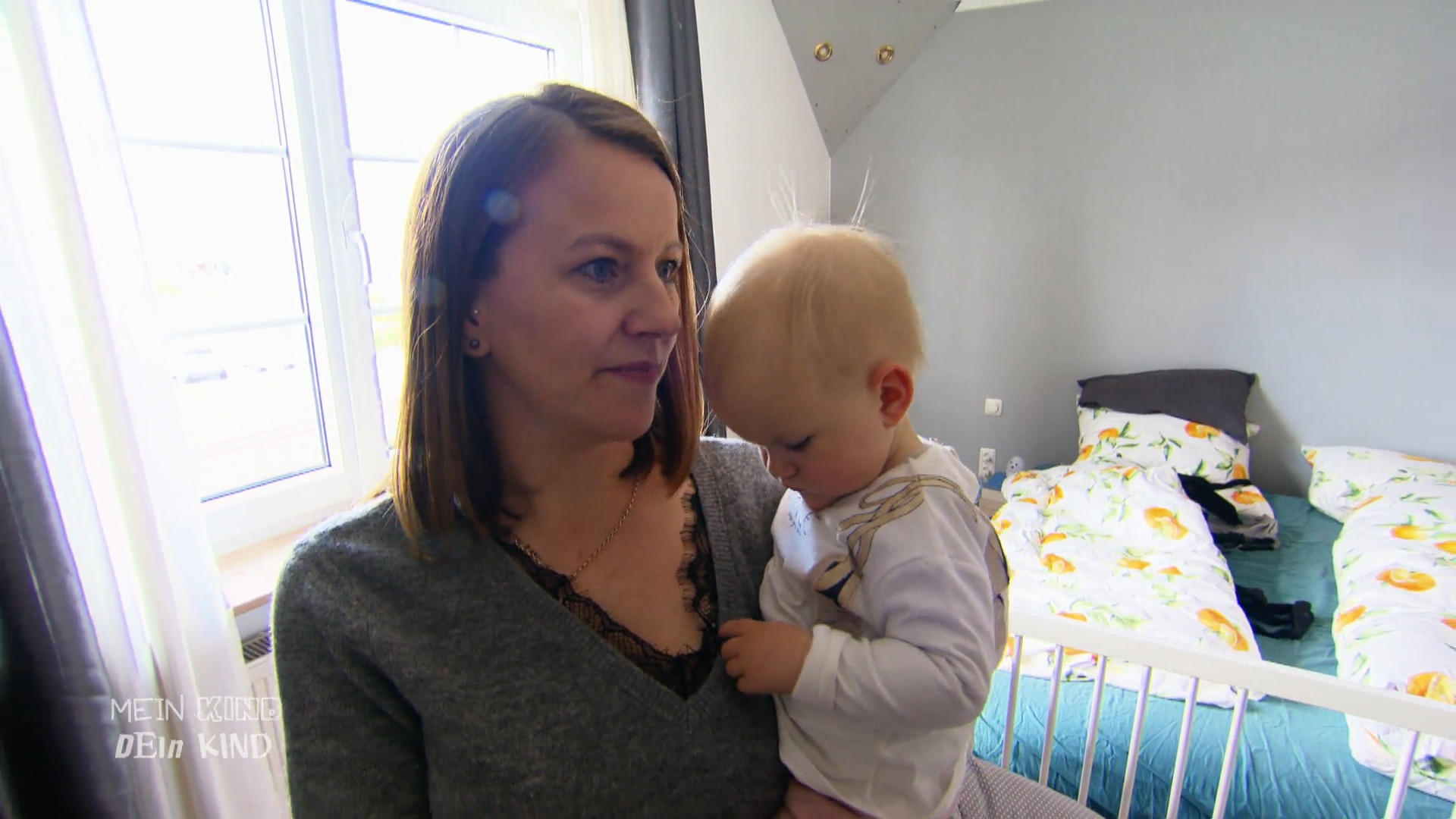 Matilda hat kein eigenes Zimmer