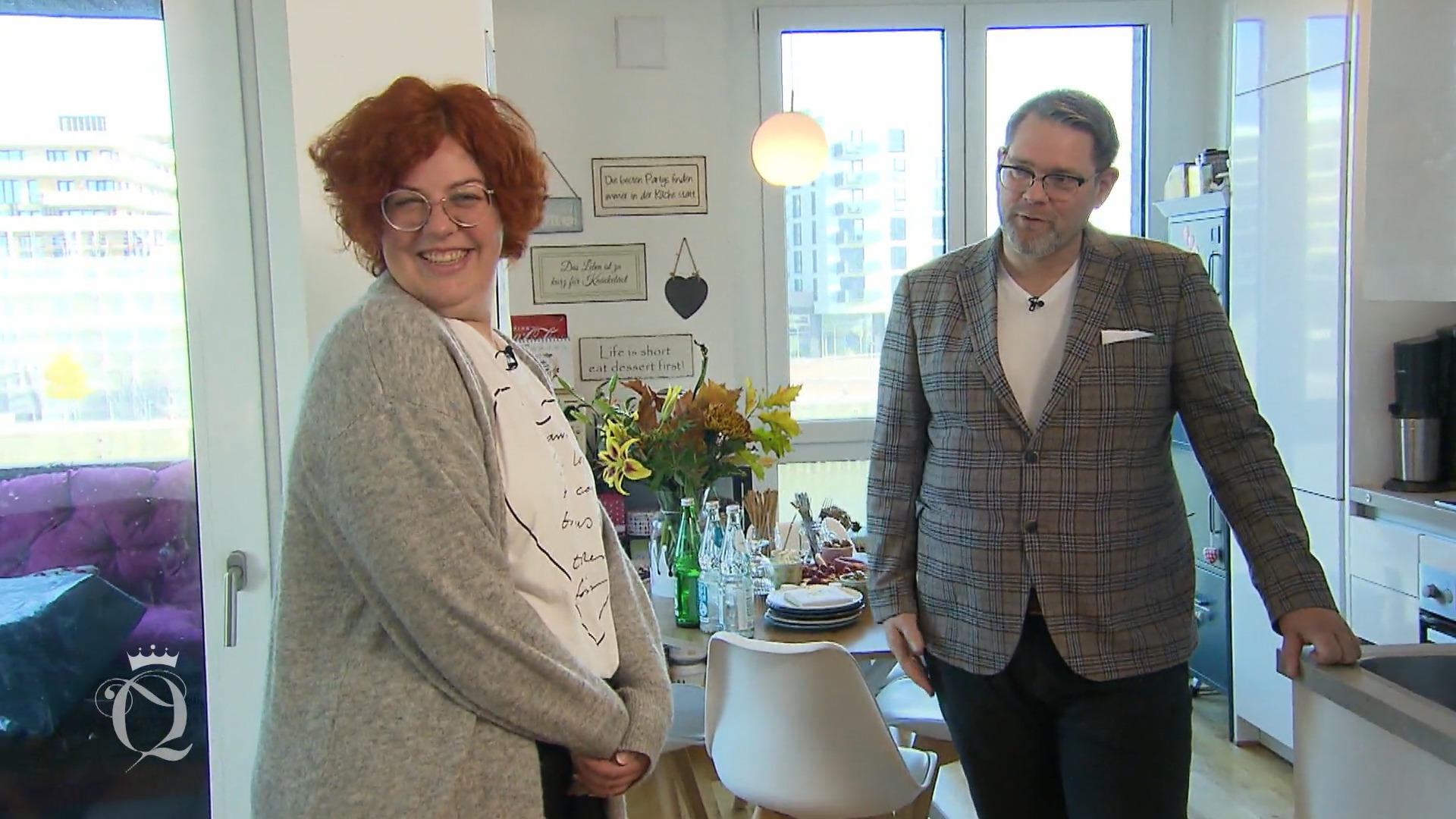Wo eine Kerstin ist, ist auch ein Weg