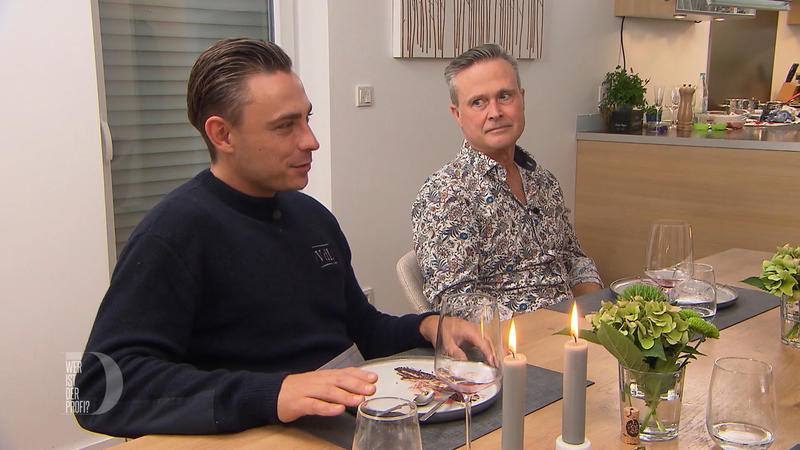 Überzeugt Justyna mit ihrem Dinner?