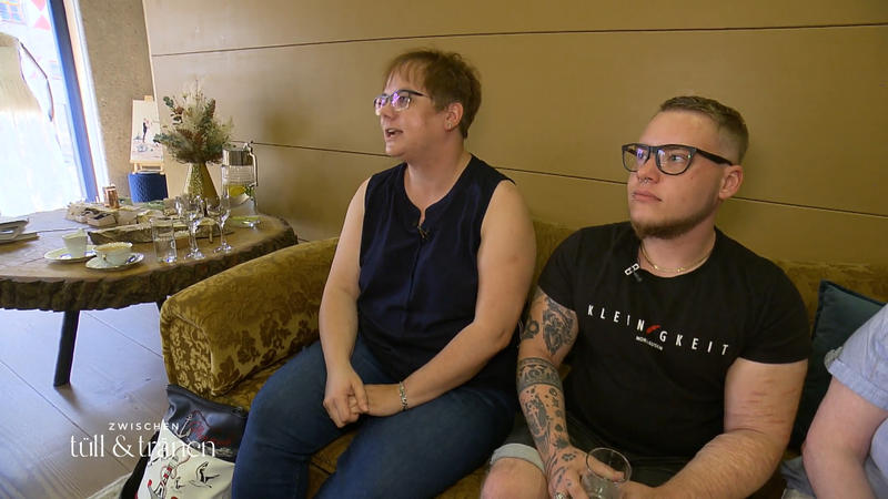 Sie treffen ihre Entscheidungen gemeisam