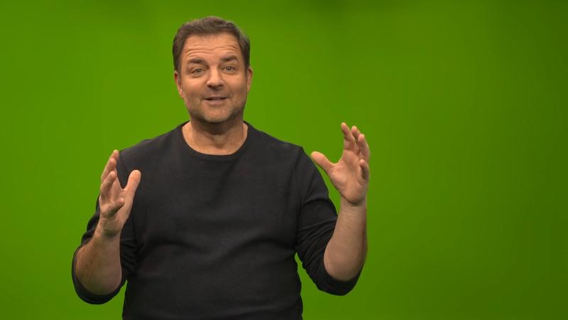 Martin Rütters peinlichstes Weihnachtfest