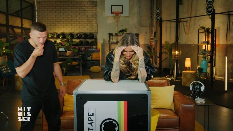 Sophia Thomalla verzweifelt an Rammstein-Texten