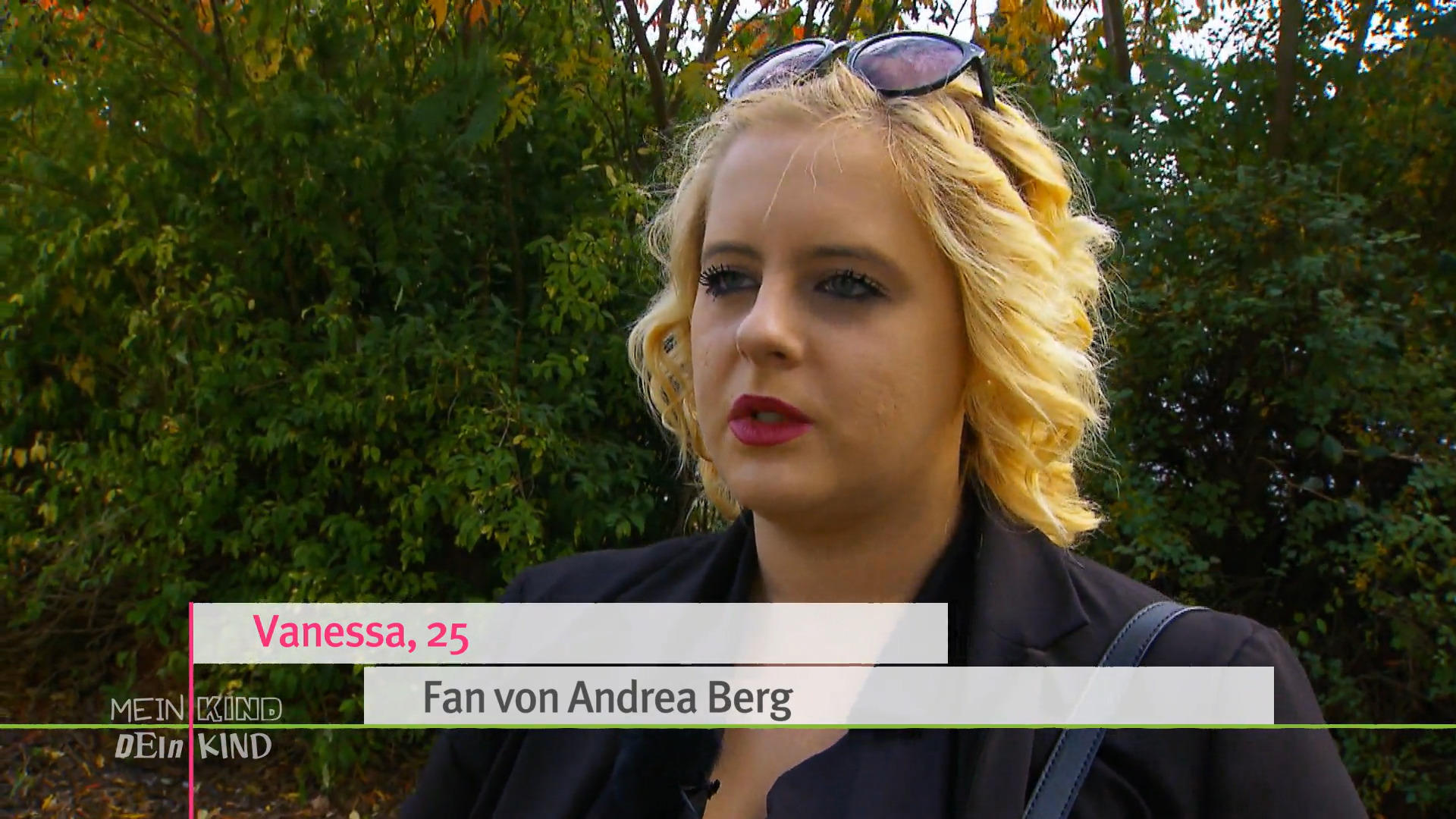 Für Vanessa fehlt die Sicherheit in Lauras Erziehung