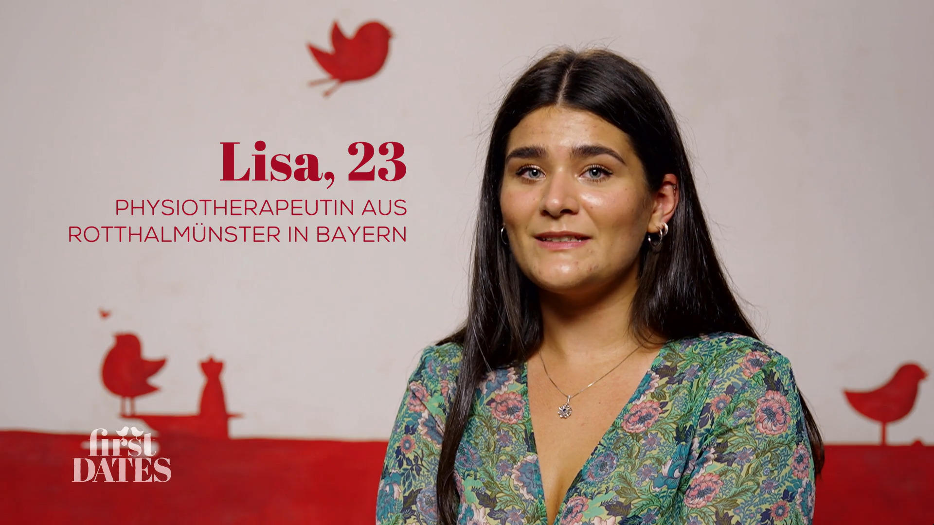 Lisa ist für alles zu haben