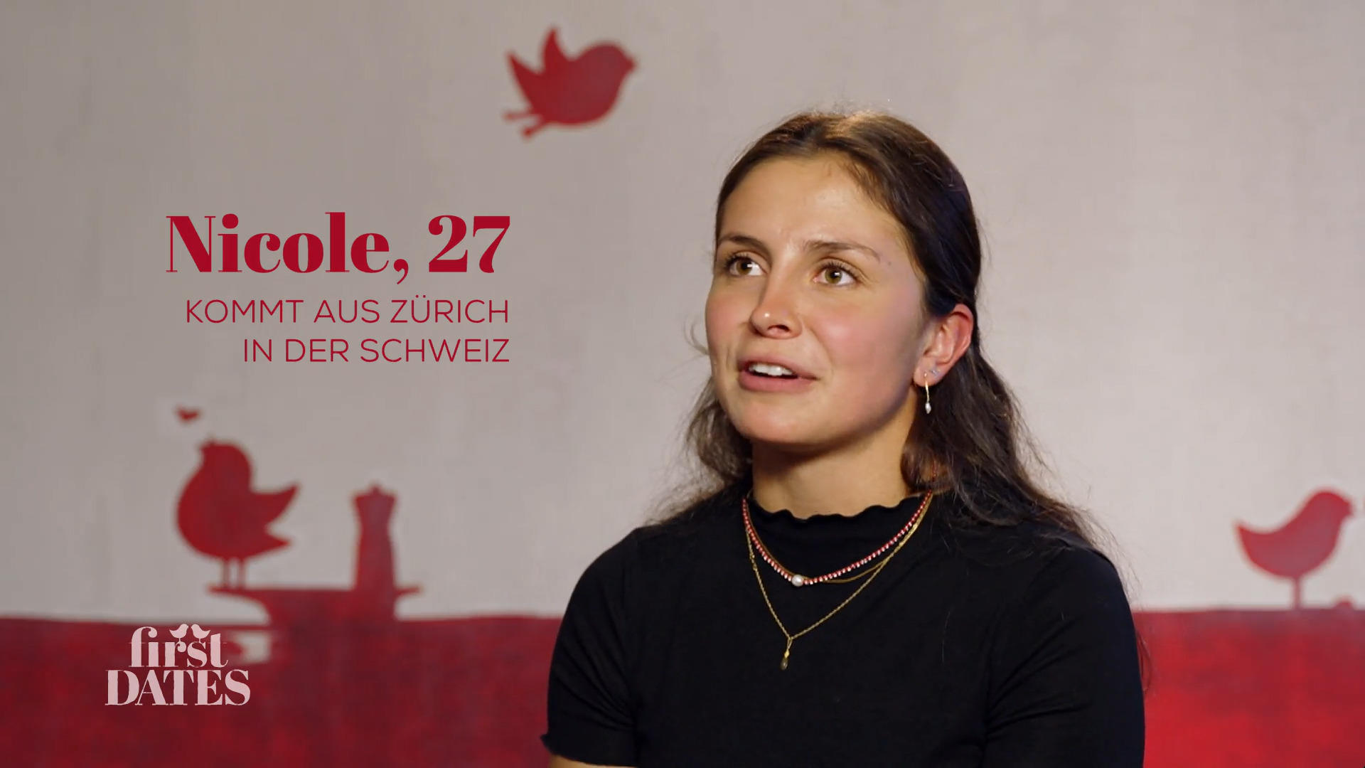 Es wird gesprochen und nicht geschwiegen!