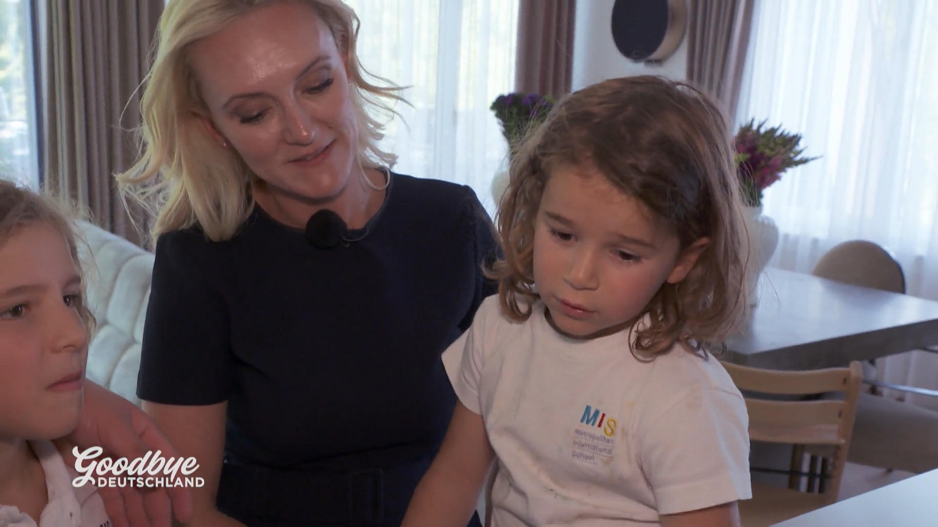 Osan Alan möchte die Kindheit seiner Kinder nachholen