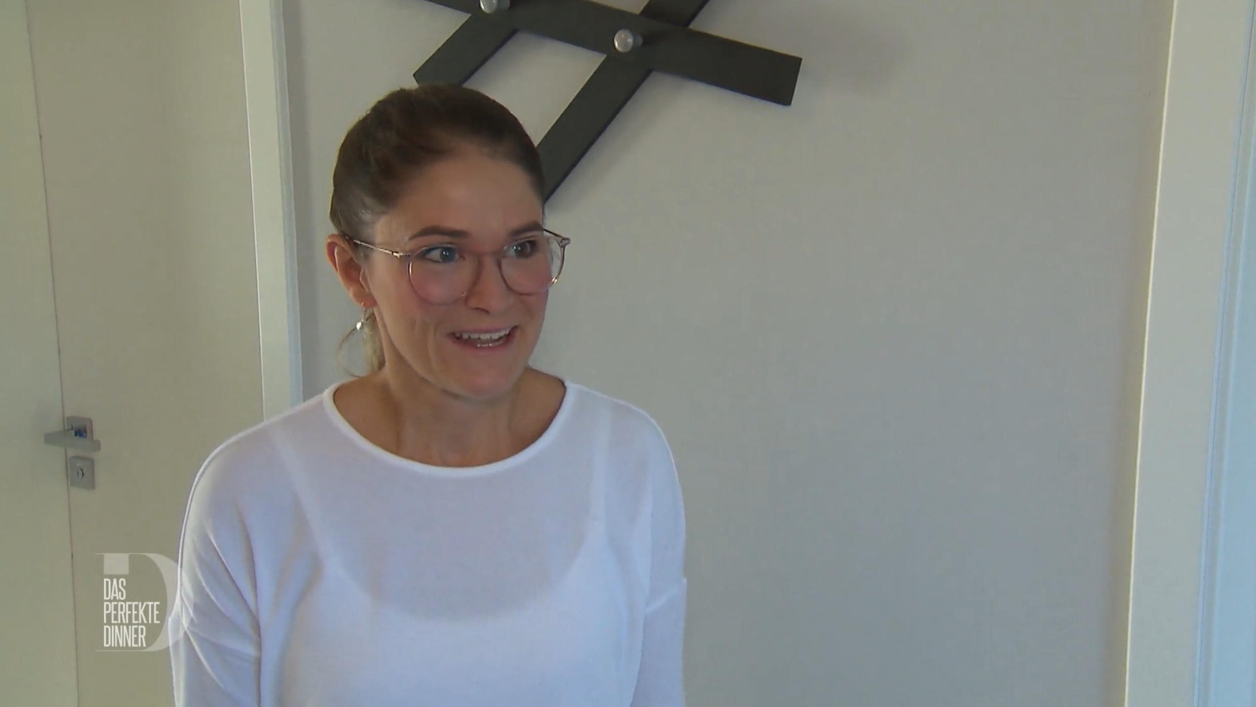 Das perfekte Dinner Anni lebt in ihrem absoluten Traumhaus