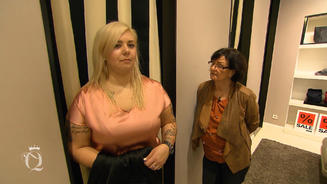 Diskussionen bei Nicole und ihrer Mama