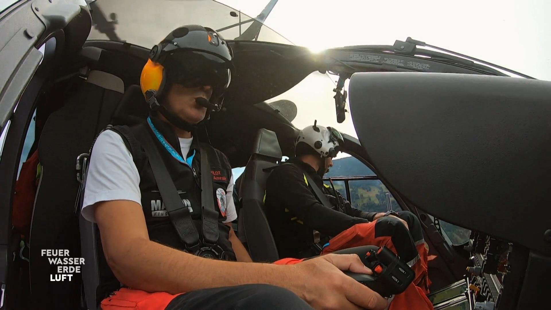 Probleme beim Landeanflug
