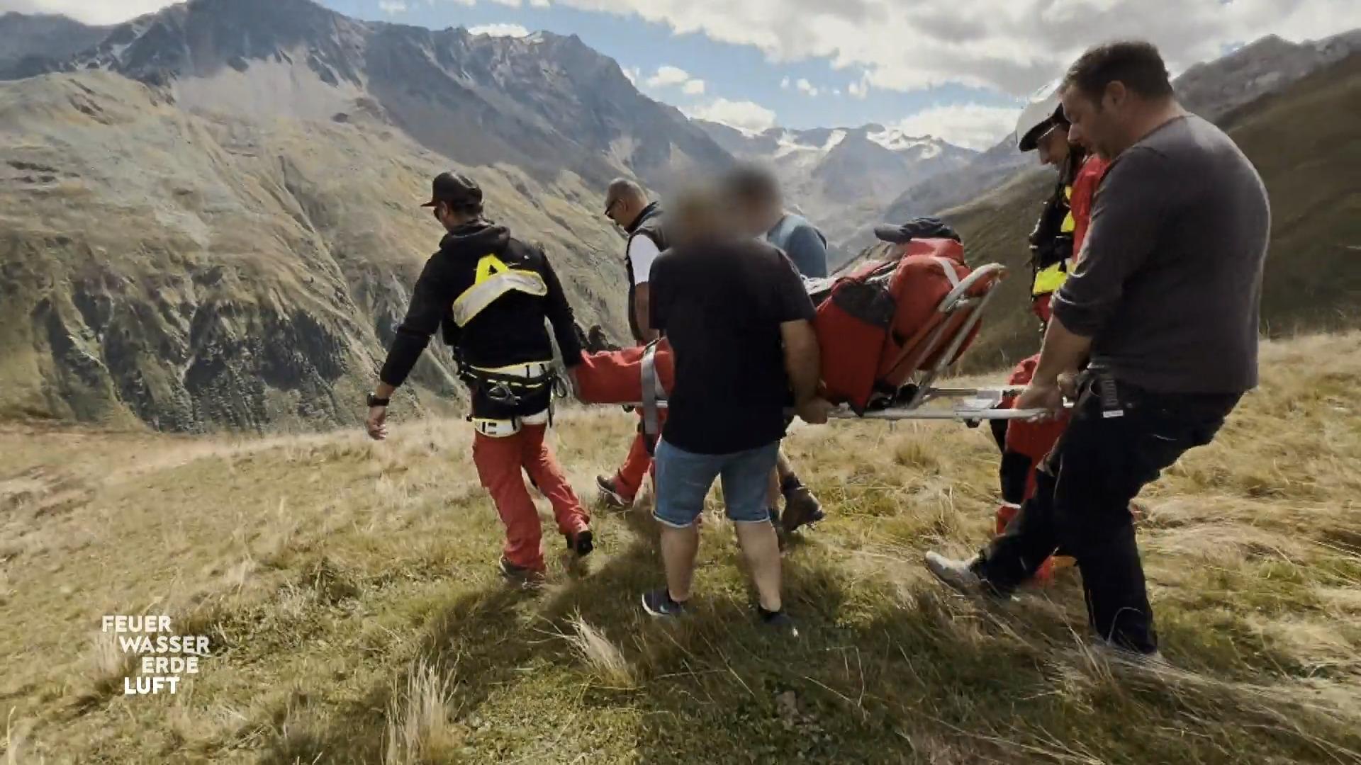 Alle Hände sind gefragt