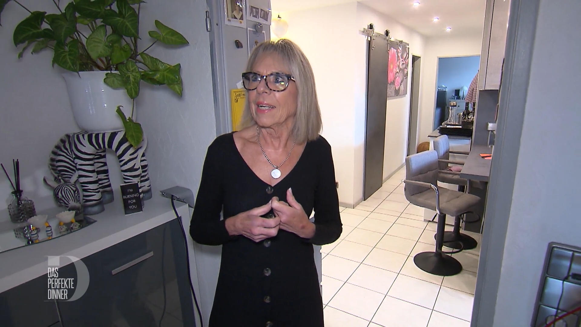 Babs - eine waschechte Schwäbin