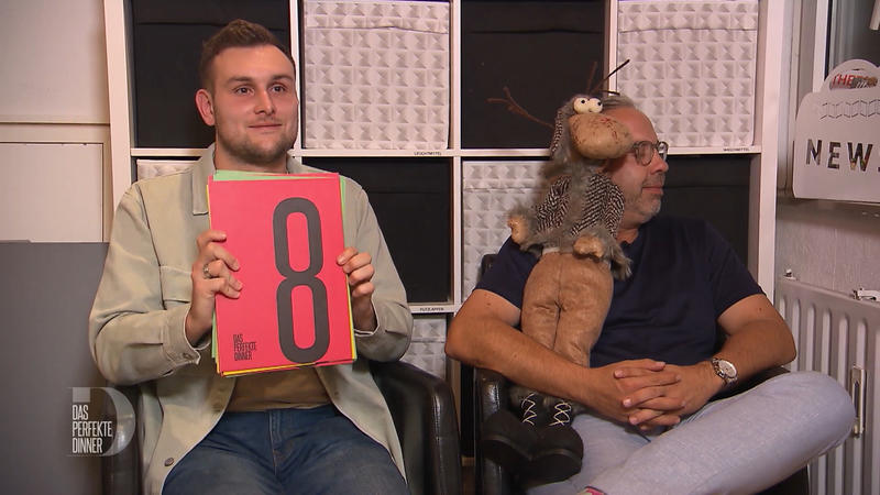 Die Punkte für Babs´schwäbisches Menü