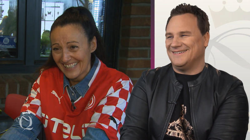 Inka sorgt für Lacher bei Guido