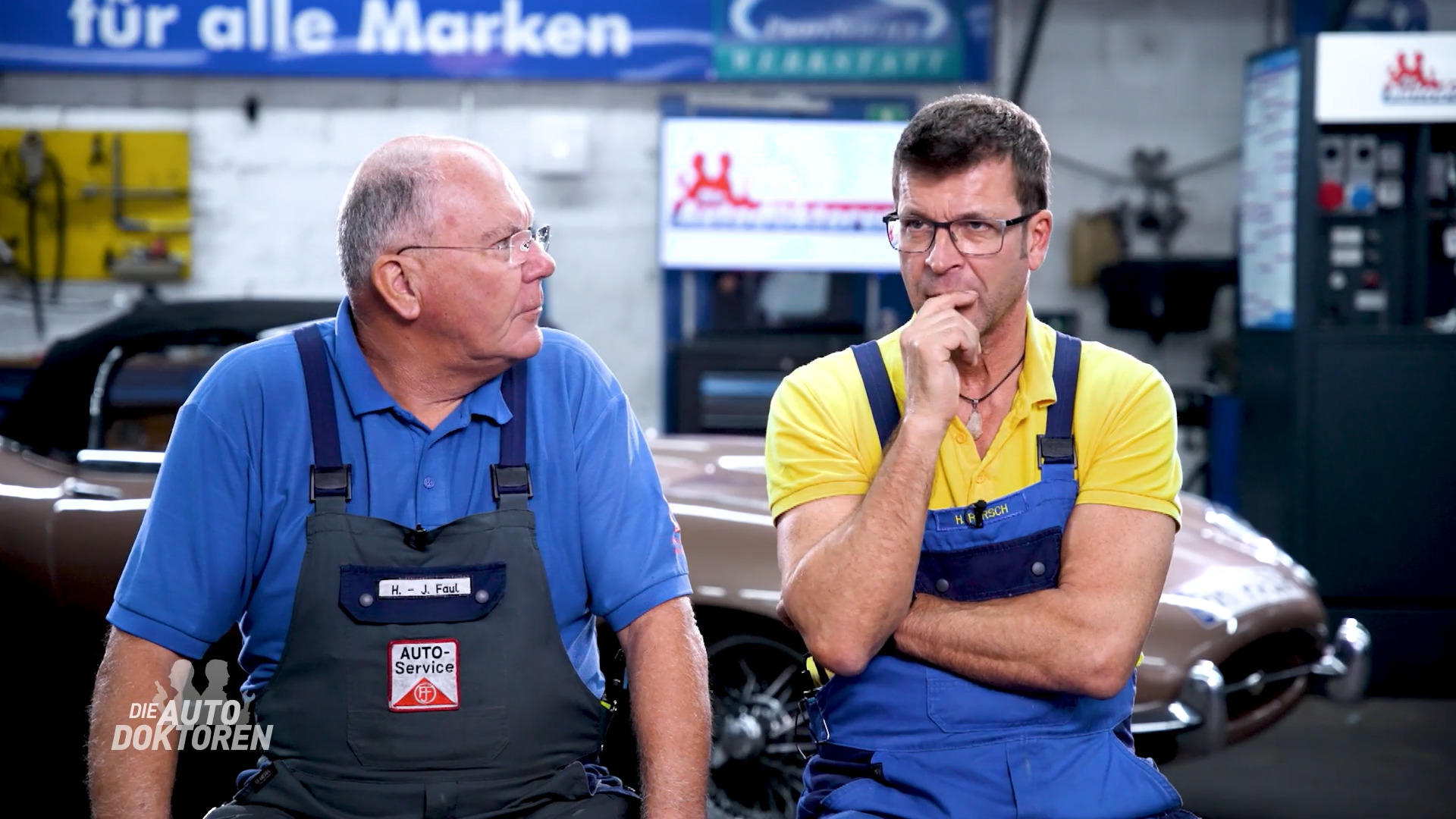 An diesem Golf sind viele verzweifelt