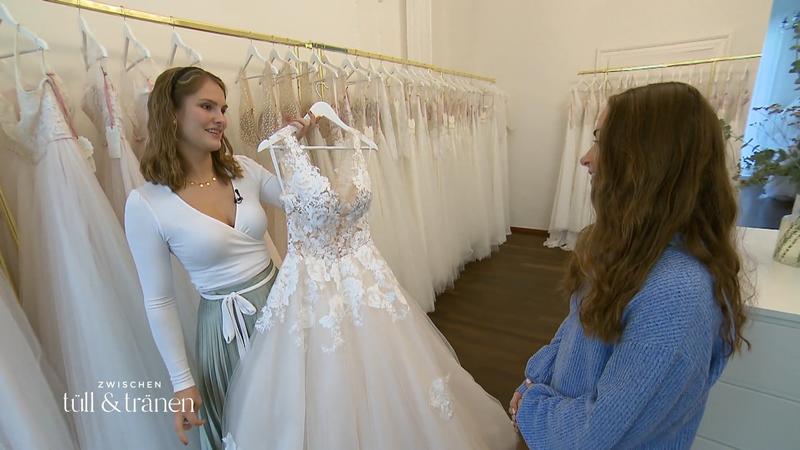 Für welches Modell wird sich Joline entscheiden?