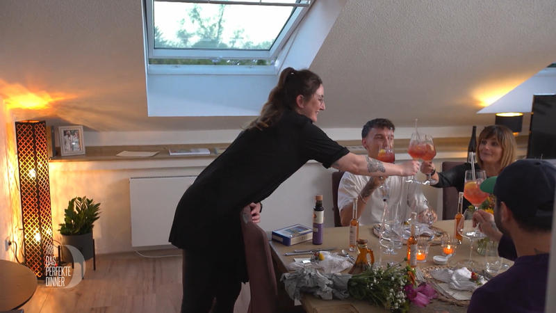 In Düsseldorf ist Partystimmung angesagt