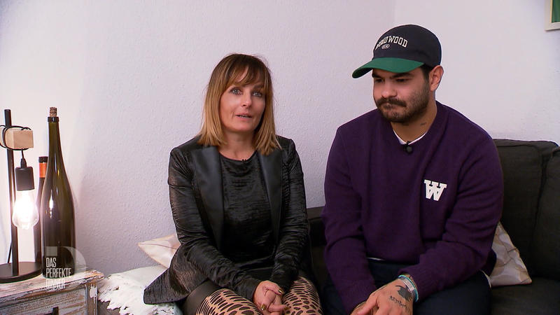 Eva hatte ein beeindruckendes Gesamtkonzept