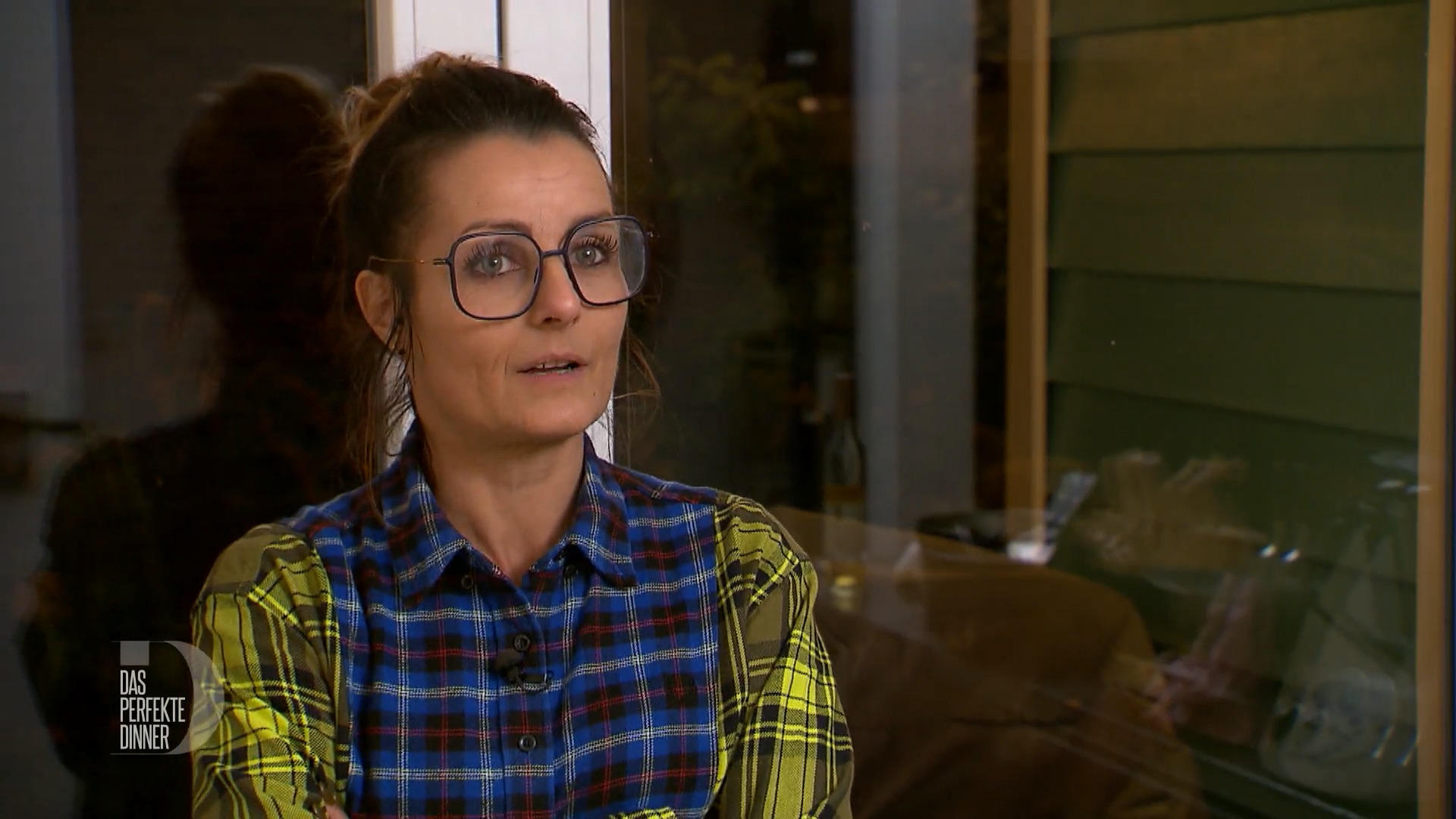 Esther ist kritisch mit sich selbst