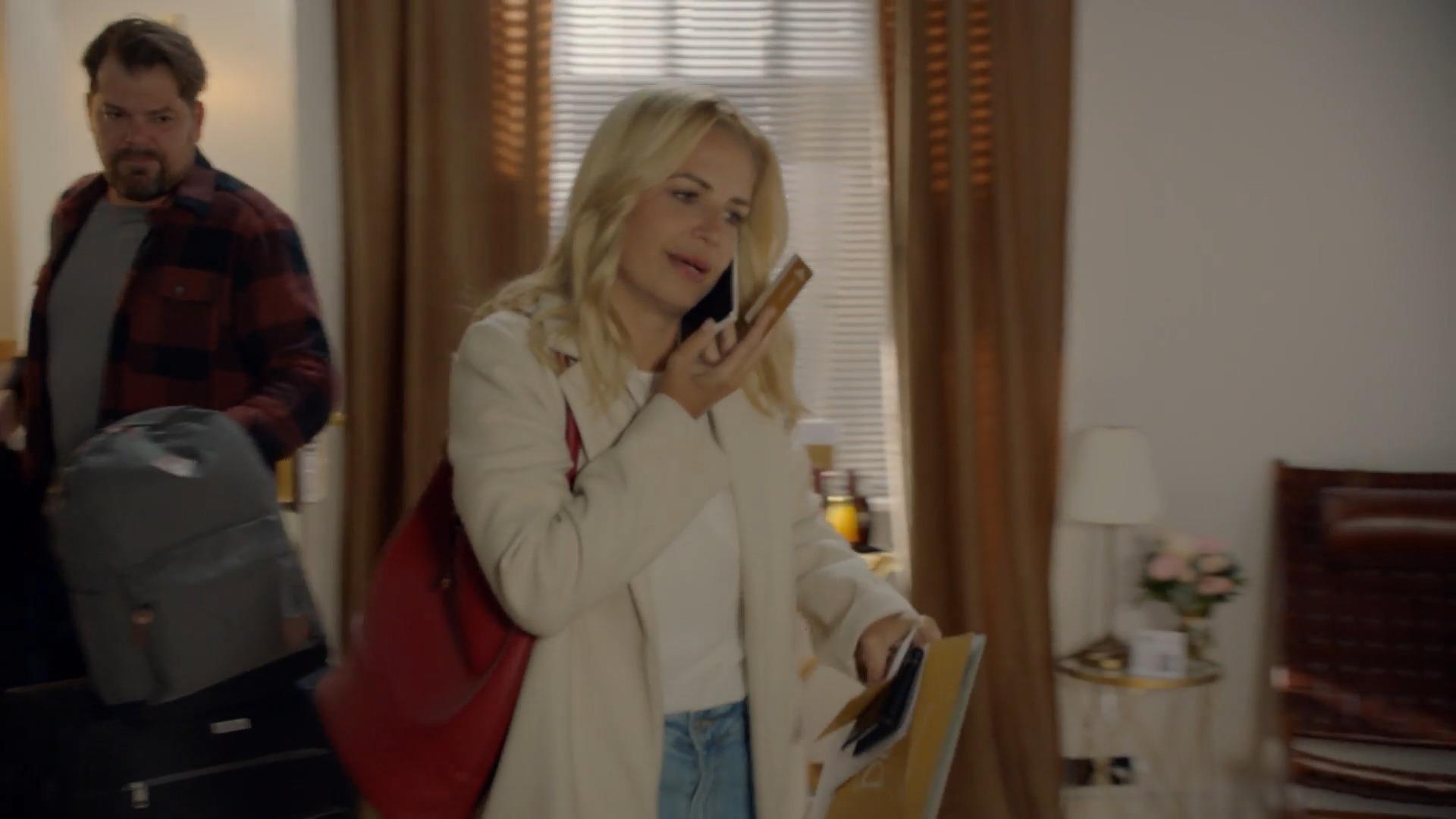 Susan Sideropoulos' erste Szene im Kiez als Sarah Moreno