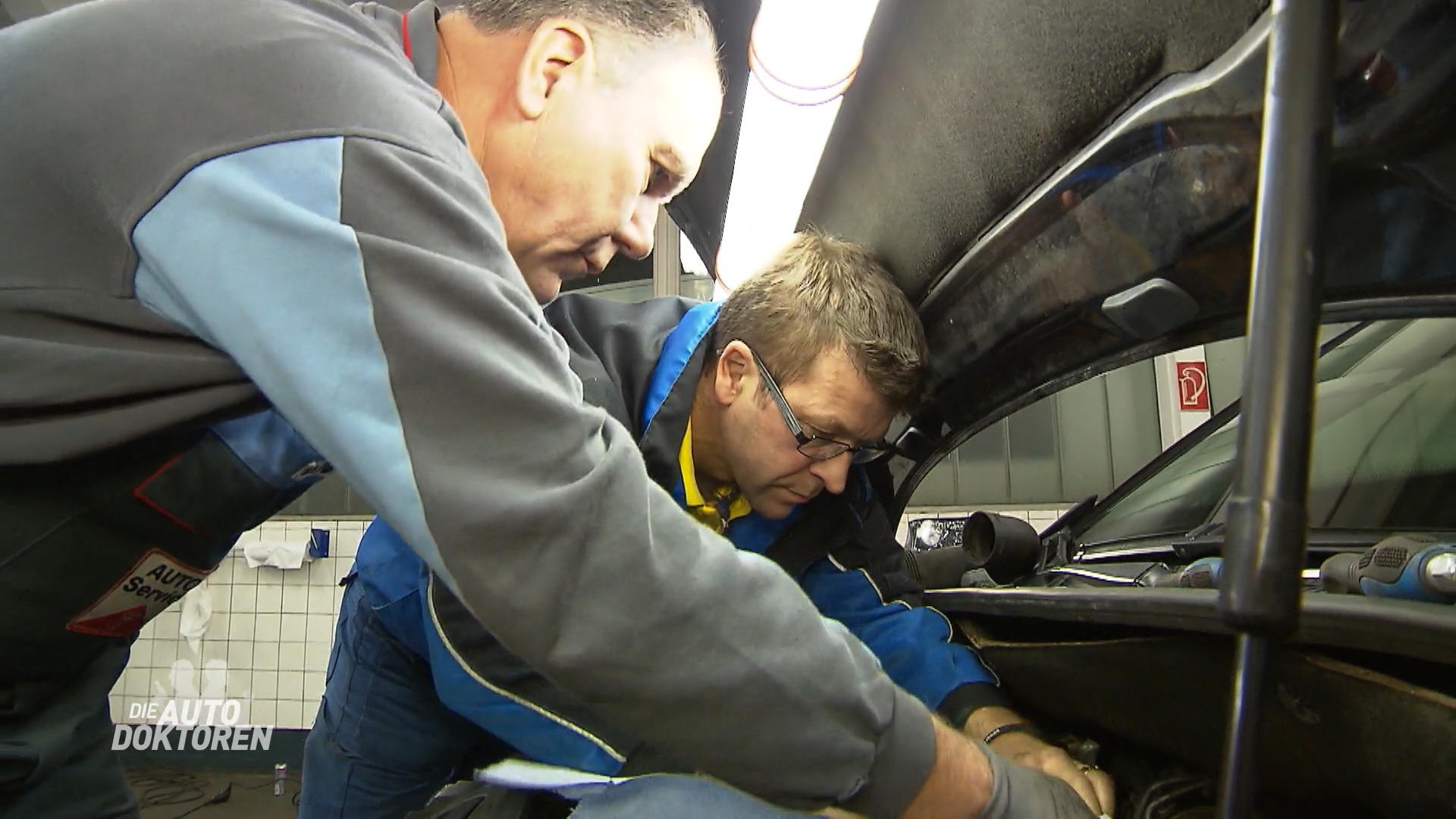 Pflegefall auf vier Rädern