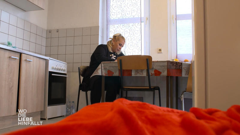 Aber Diana muss wieder zurück nach Deutschland ziehen