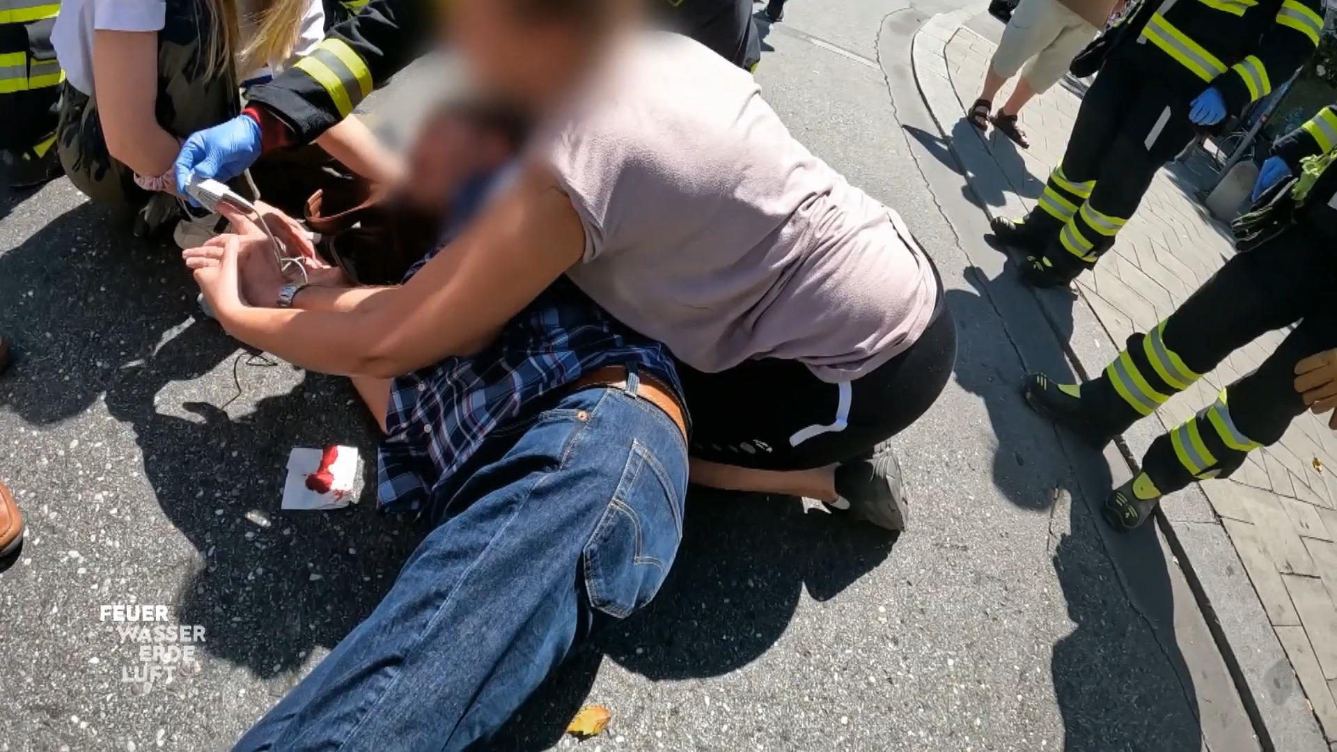 Medizinische und psychologische Hilfe ist gefragt