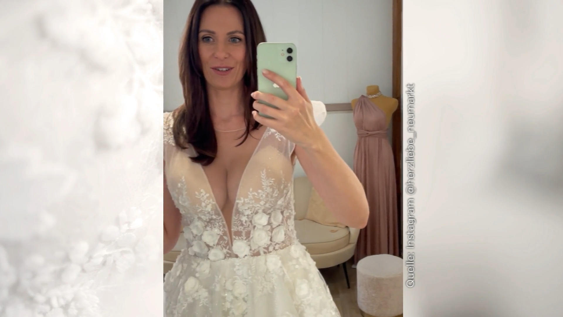 Allrounder "Anka" testet ihre Kleider selbst