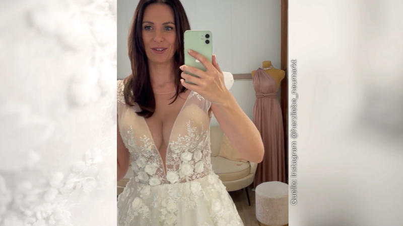 Allrounder "Anka" testet ihre Kleider selbst