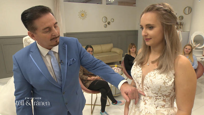 Aus planlos mach "Brautkleid-vorstellungen gefunden"