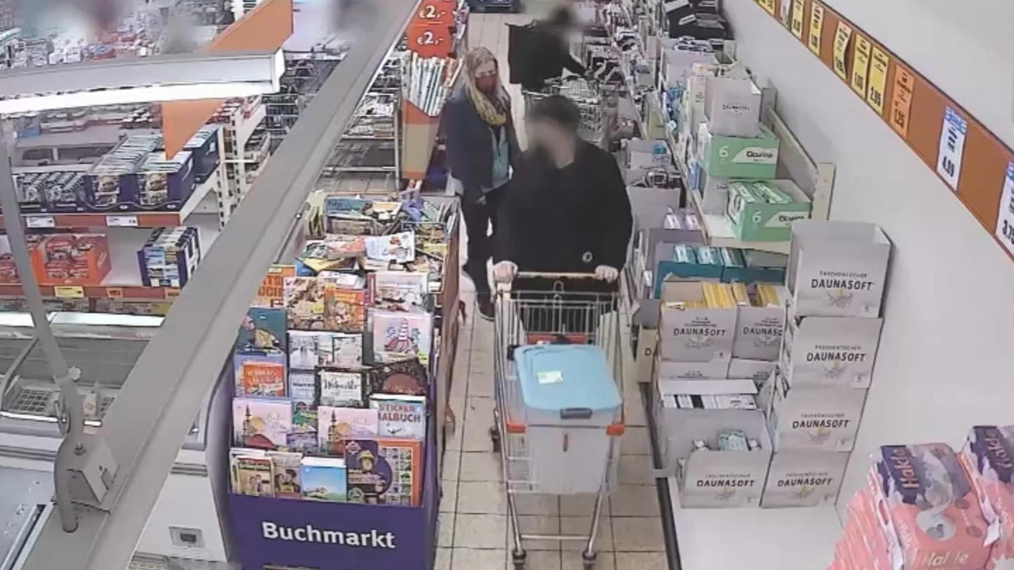 Video zeigt letztes Lebenszeichen der 39-jährigen Vermissten