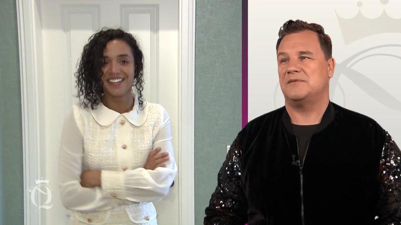 Walaa tanzt durchs Leben