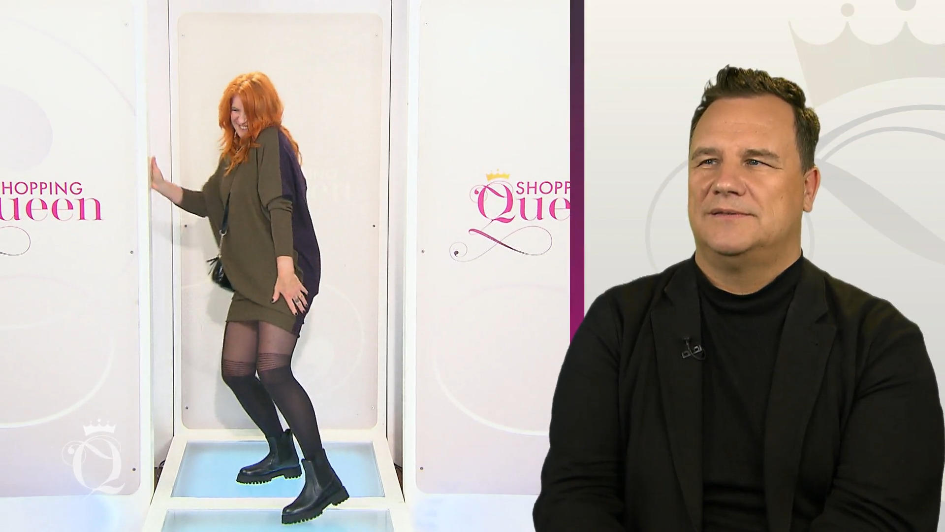 "Diese Frau ist einfach irre"