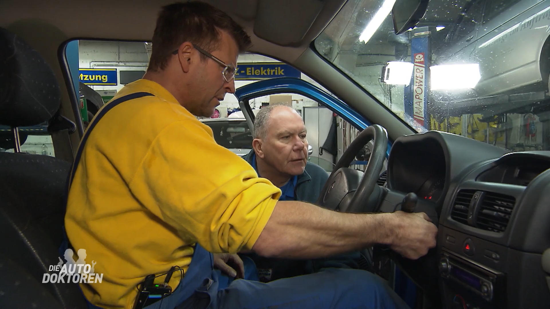 Der Renault Clio geht einfach aus
