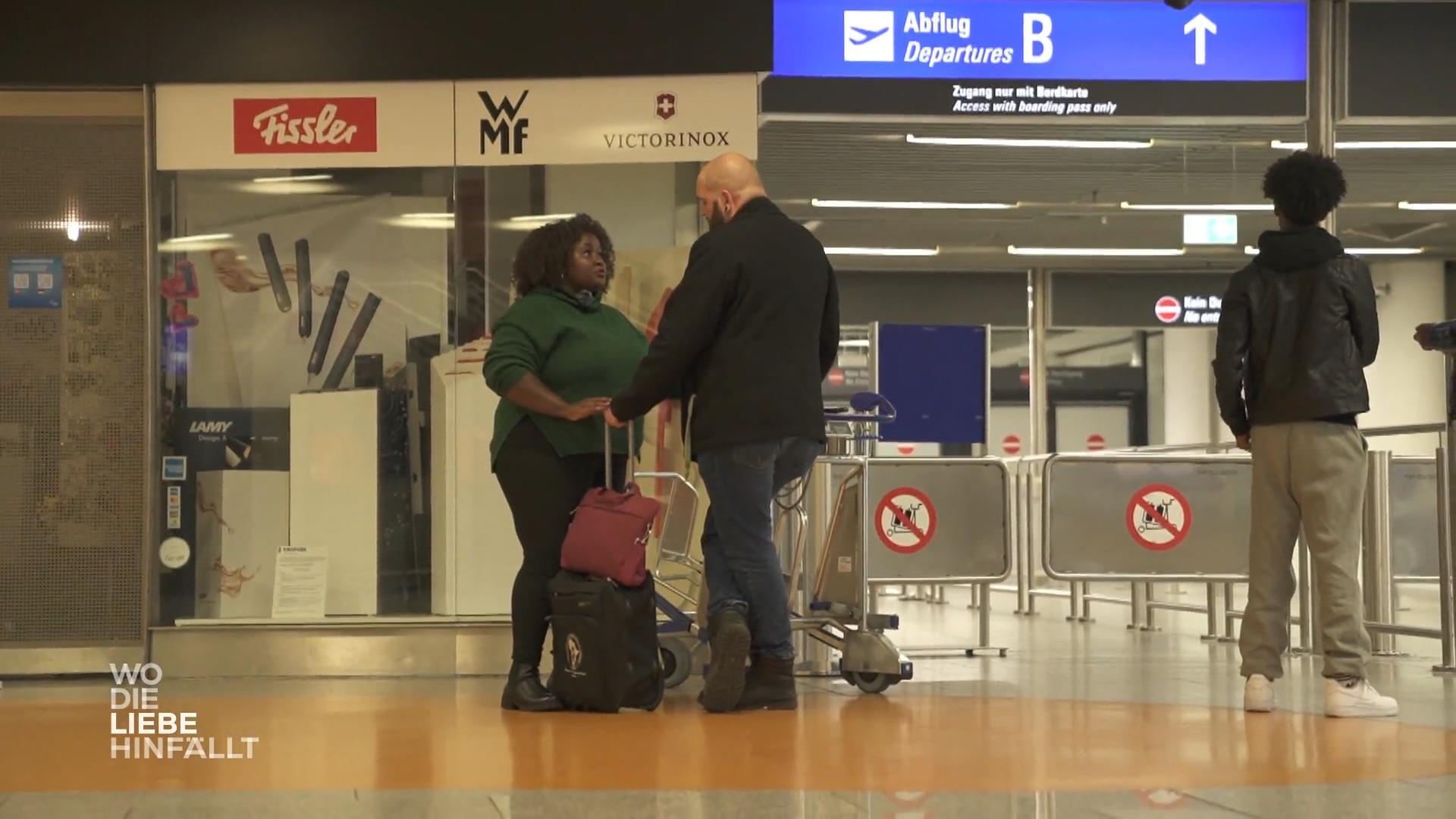 Bittersüßer Abschied - Rückreise nach Uganda
