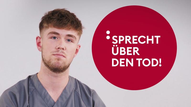 "Sprecht über den Tod"